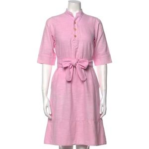 APC Linen Dress